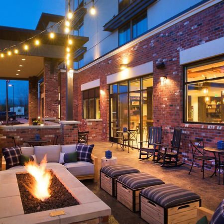 Springhill Suites By Marriott Bend Dış mekan fotoğraf