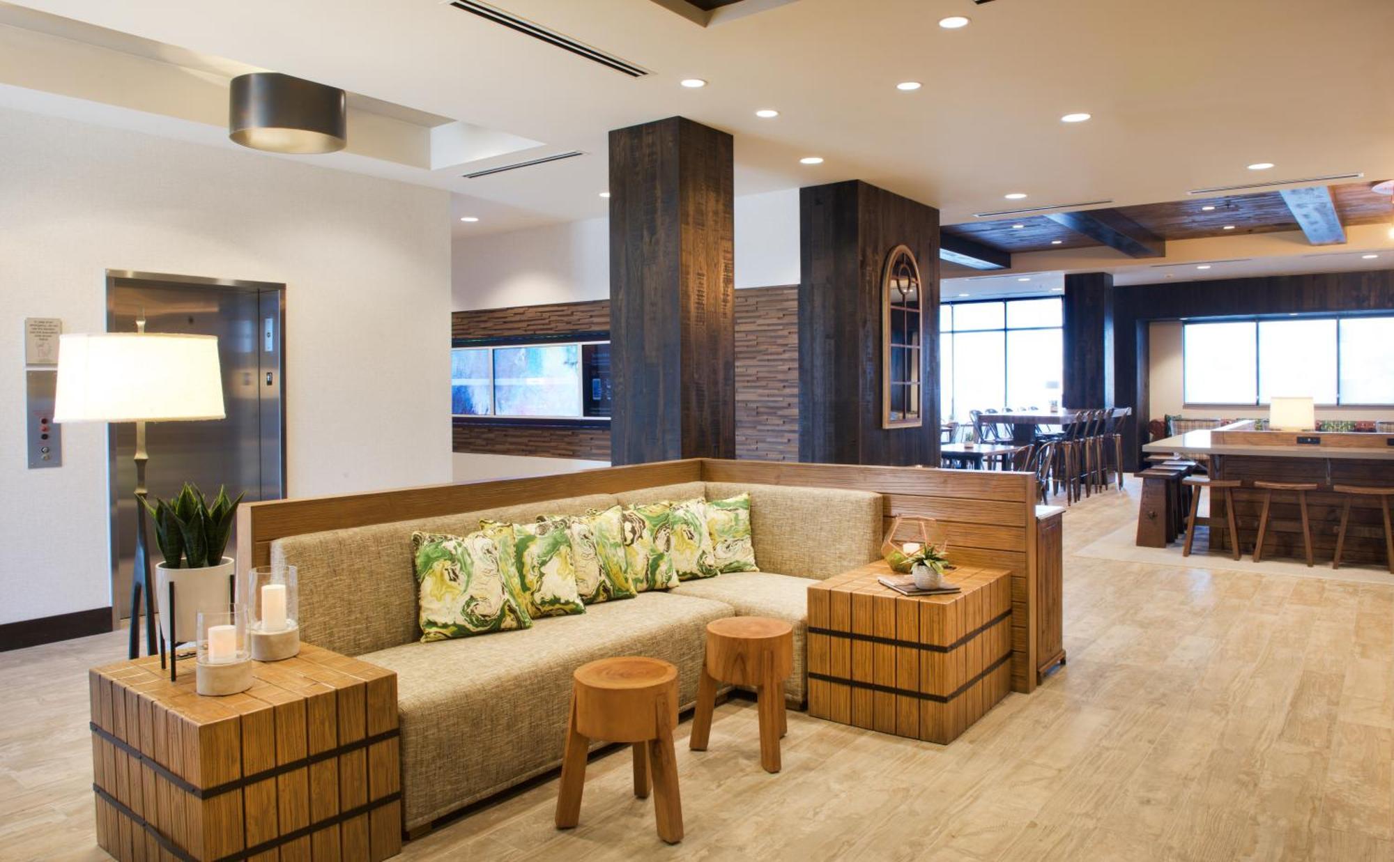 Springhill Suites By Marriott Bend Dış mekan fotoğraf
