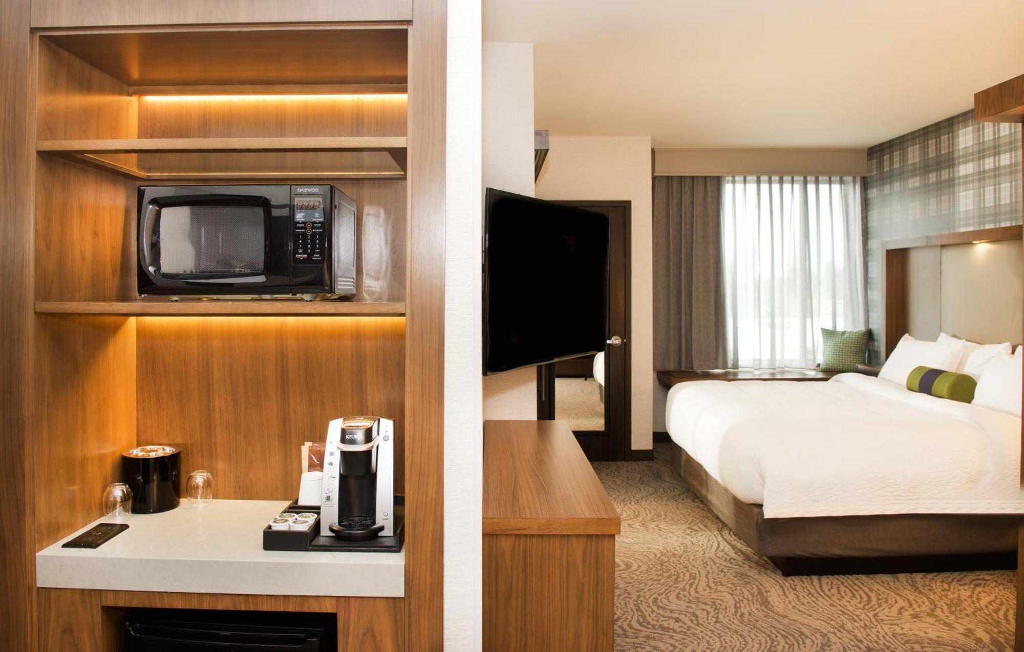 Springhill Suites By Marriott Bend Dış mekan fotoğraf