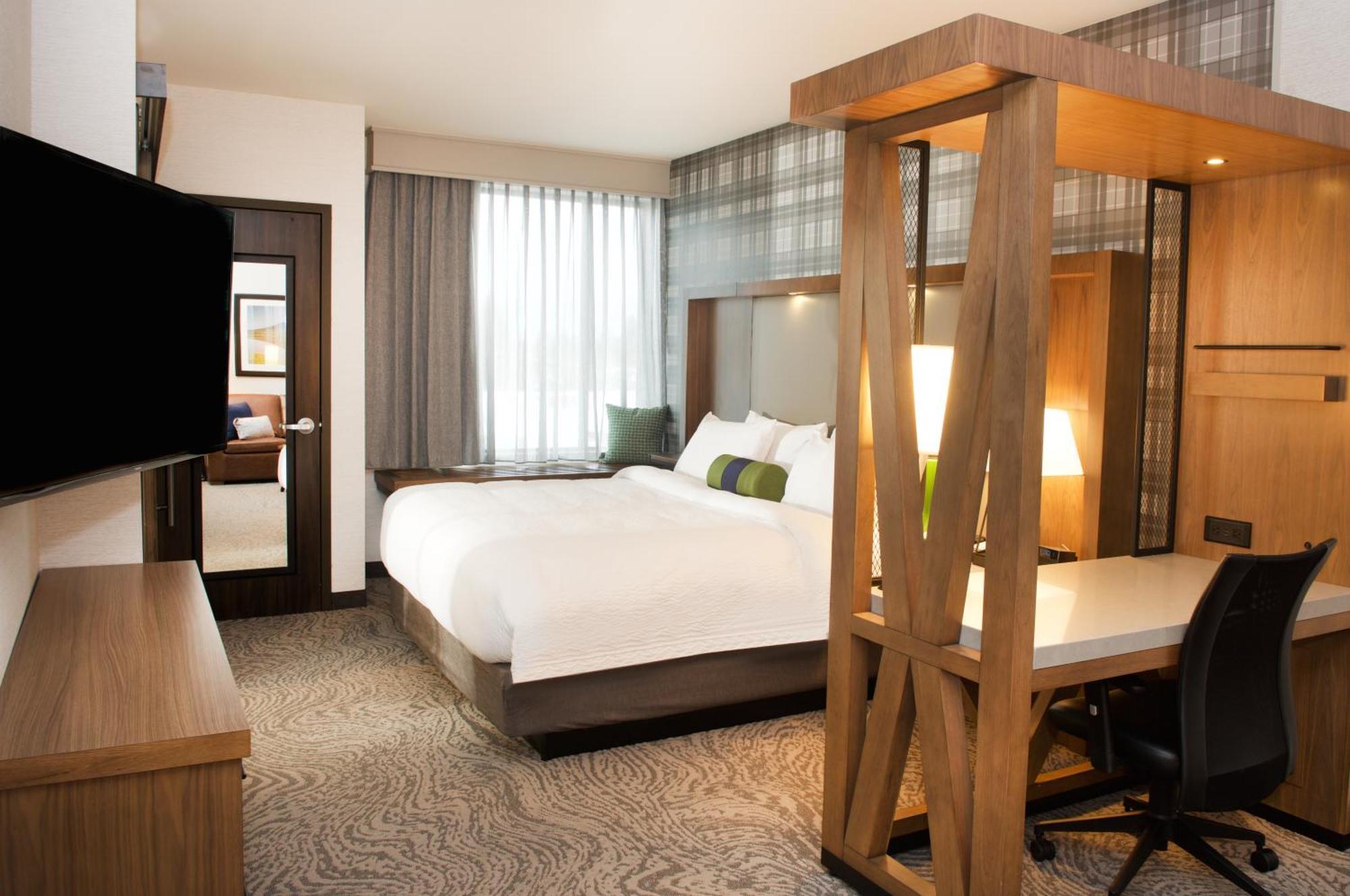 Springhill Suites By Marriott Bend Dış mekan fotoğraf