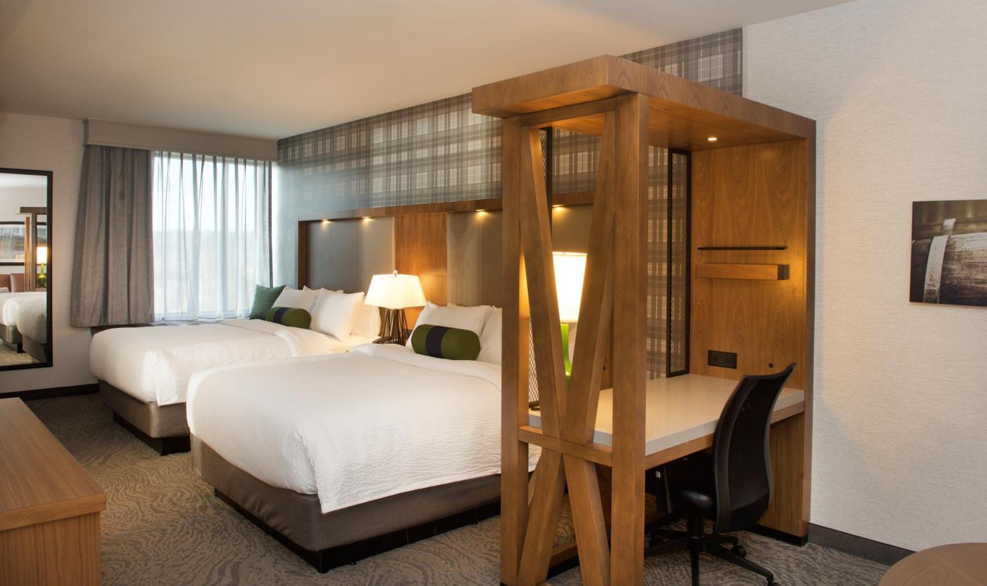 Springhill Suites By Marriott Bend Dış mekan fotoğraf