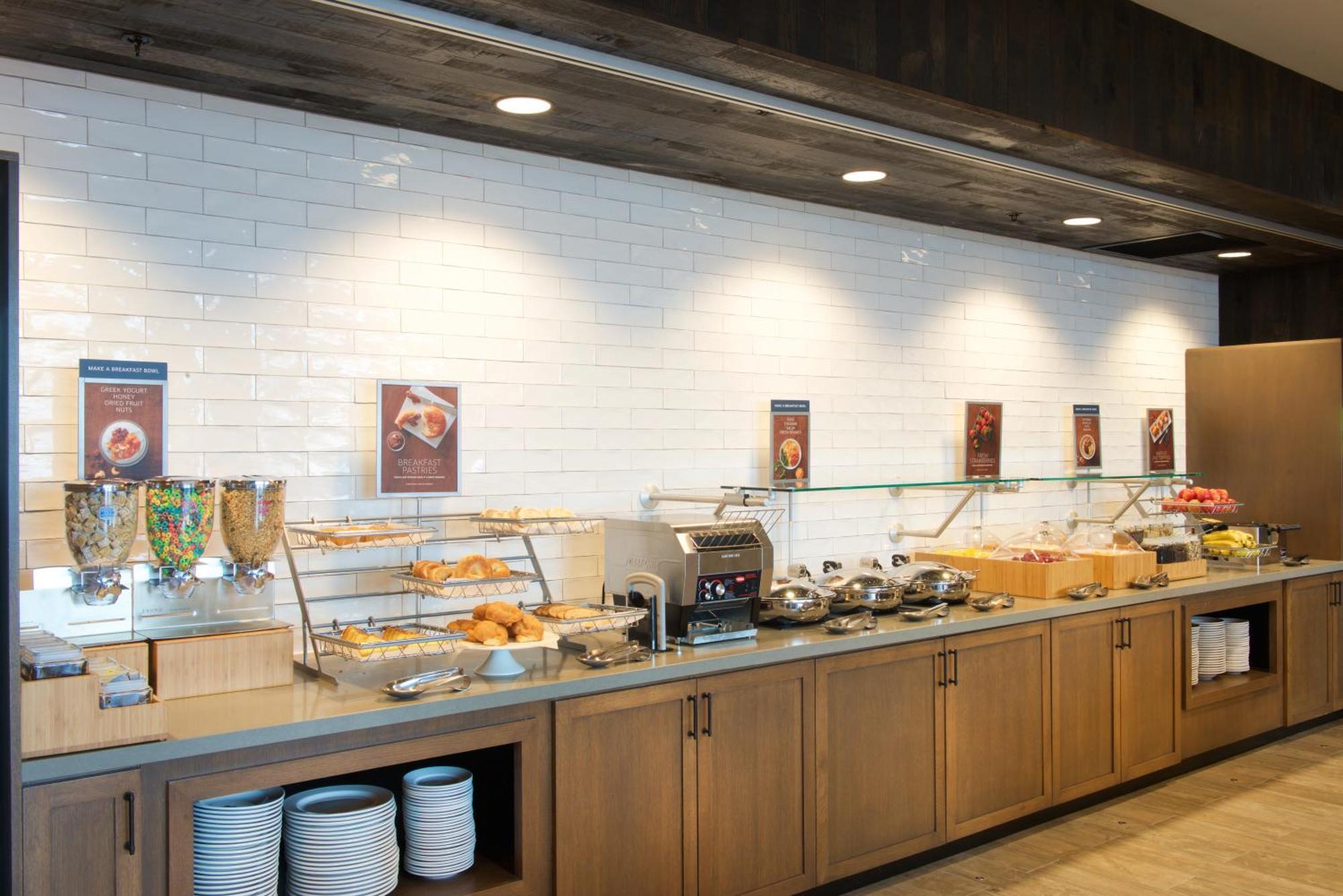 Springhill Suites By Marriott Bend Dış mekan fotoğraf