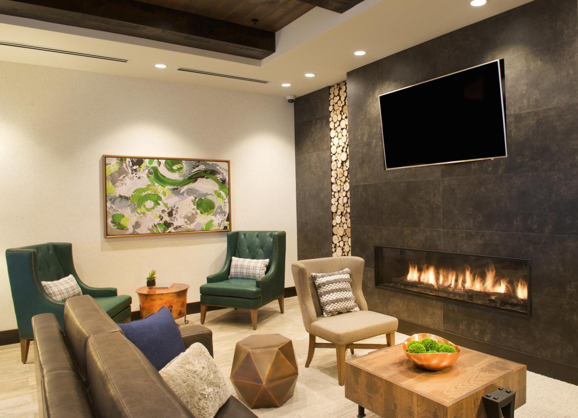Springhill Suites By Marriott Bend Dış mekan fotoğraf