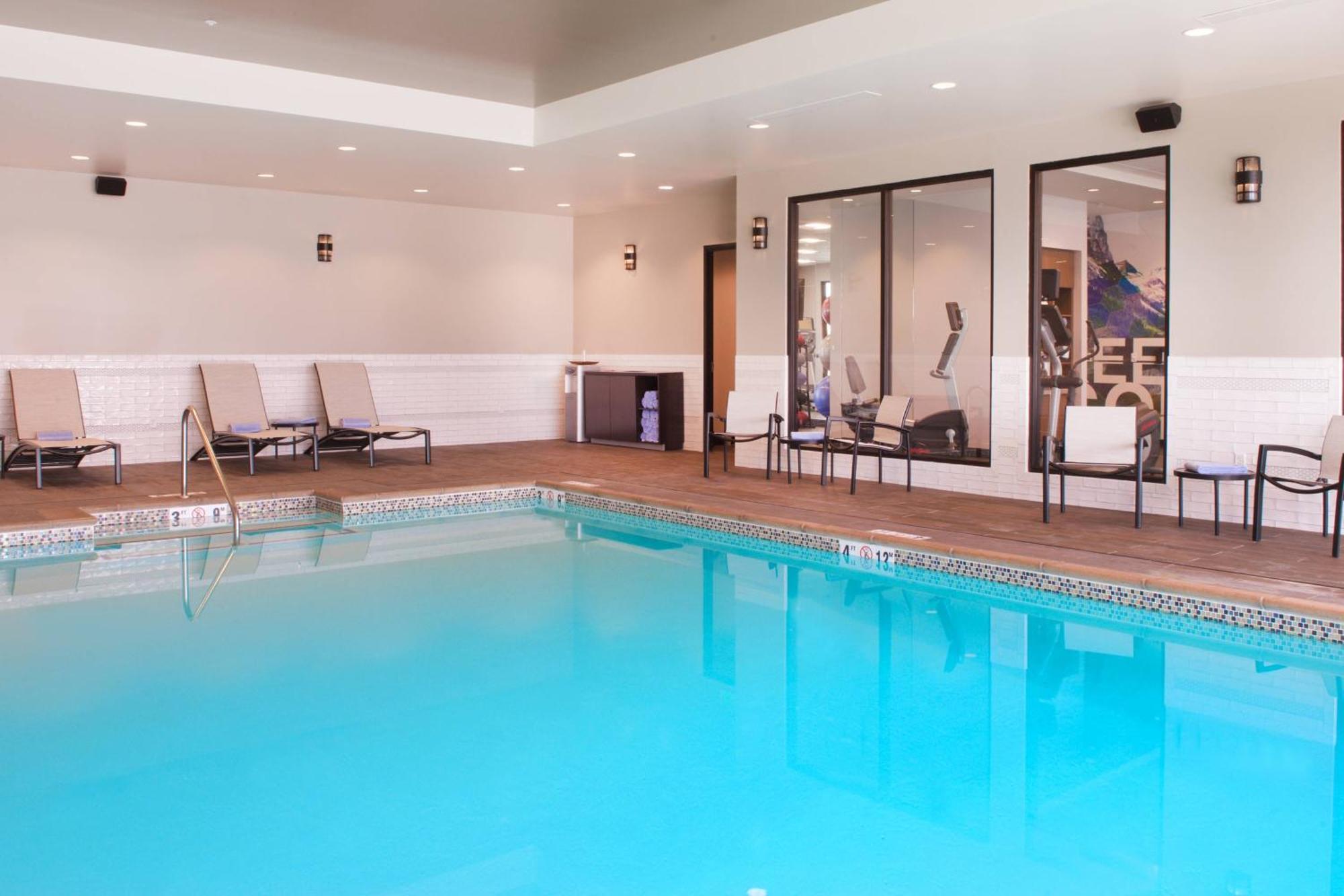 Springhill Suites By Marriott Bend Dış mekan fotoğraf