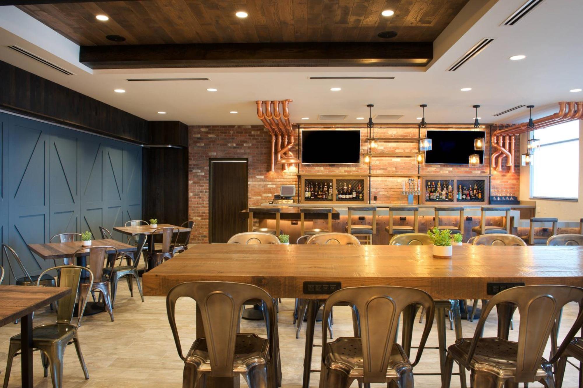 Springhill Suites By Marriott Bend Dış mekan fotoğraf