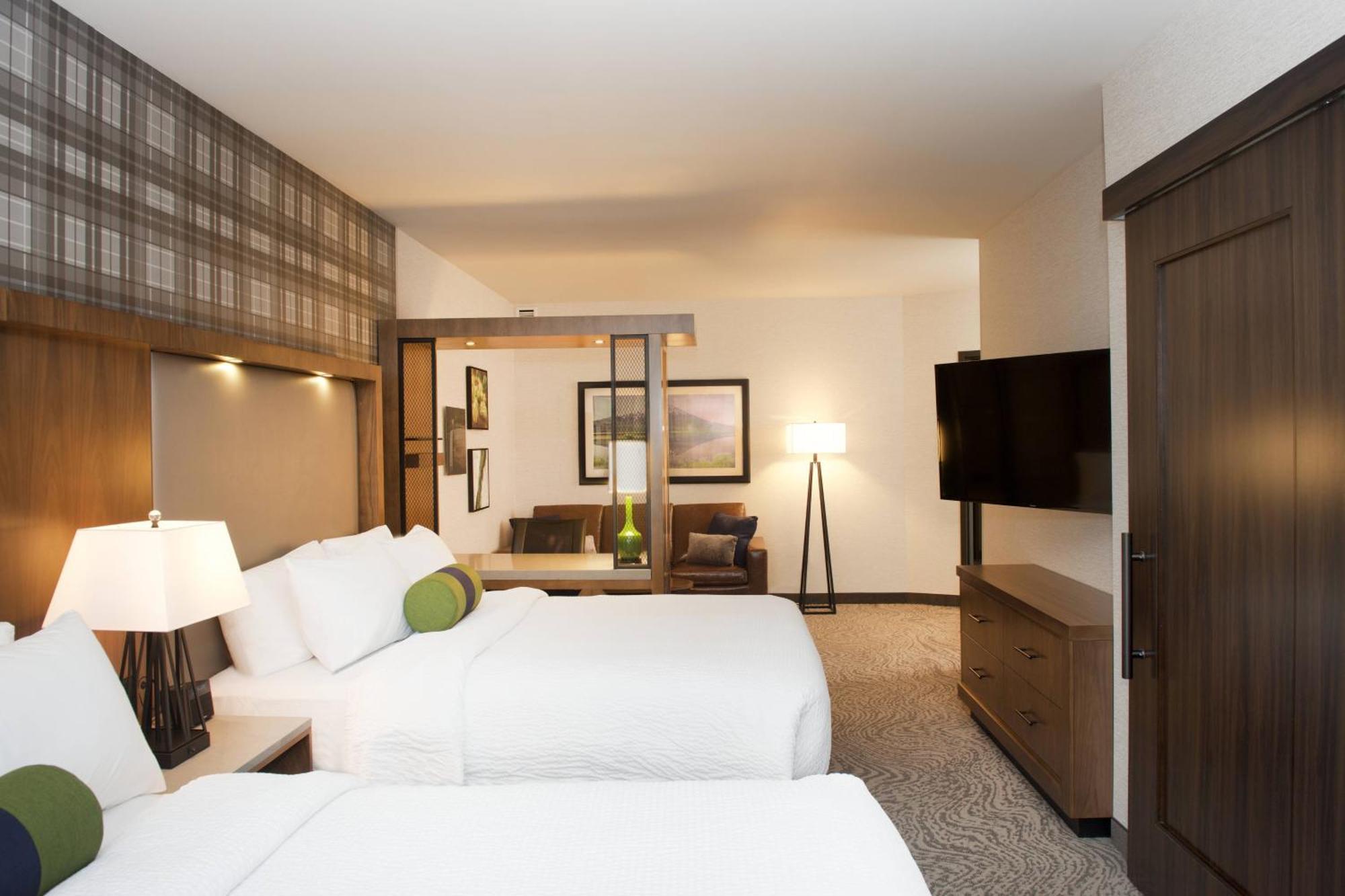 Springhill Suites By Marriott Bend Dış mekan fotoğraf