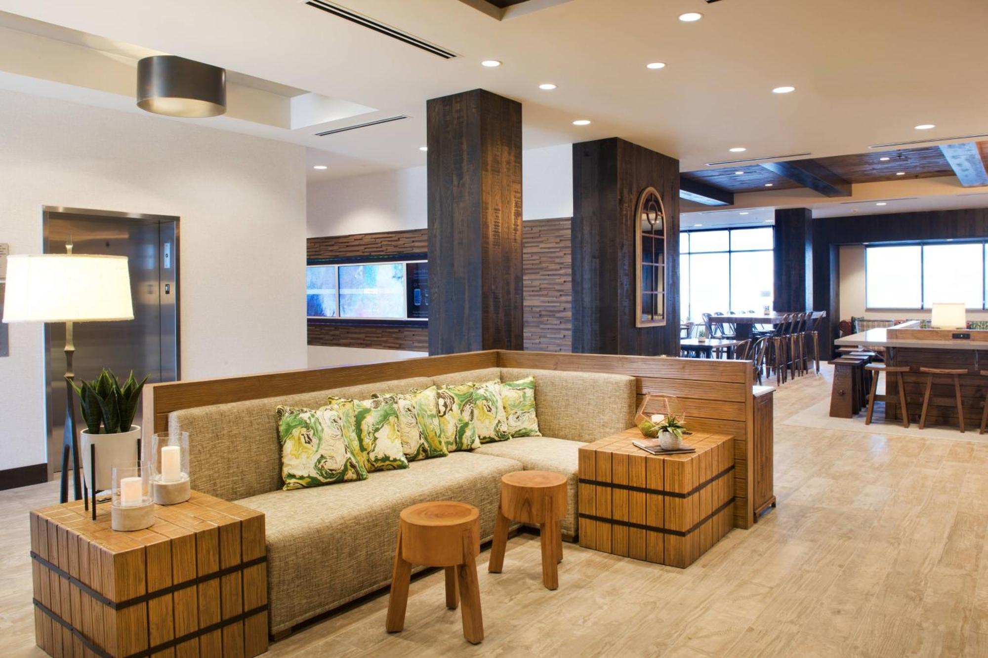 Springhill Suites By Marriott Bend Dış mekan fotoğraf