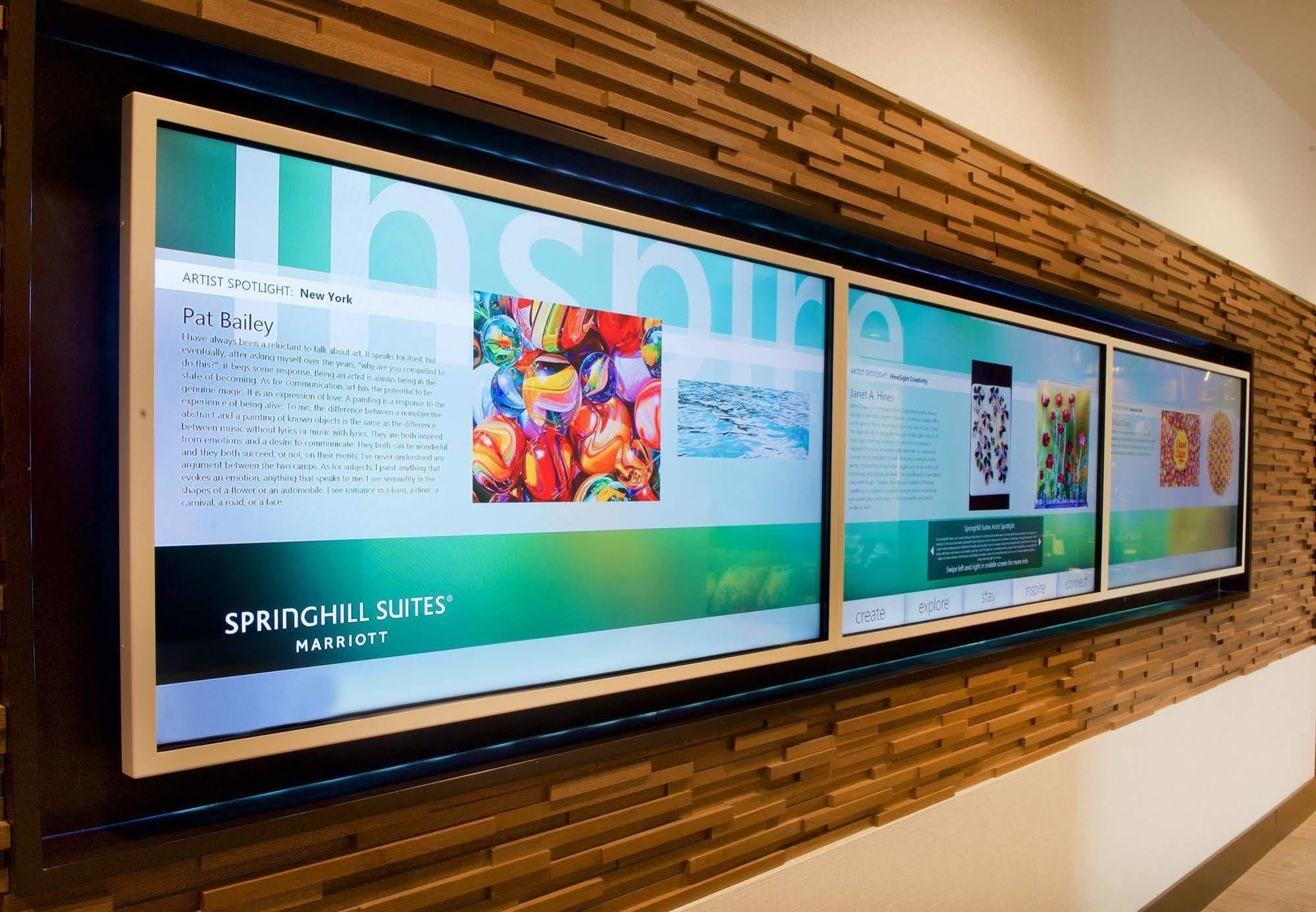 Springhill Suites By Marriott Bend Dış mekan fotoğraf